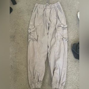 Garage Cuffed Cargo Pants